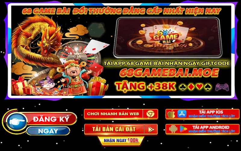 Lợi ích của việc tải app 68GB