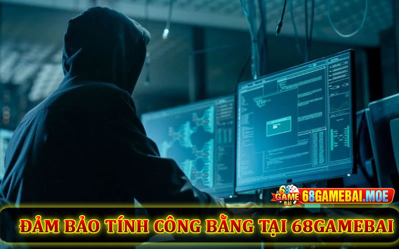 Đảm bảo tính công bằng tại 68Gamebai