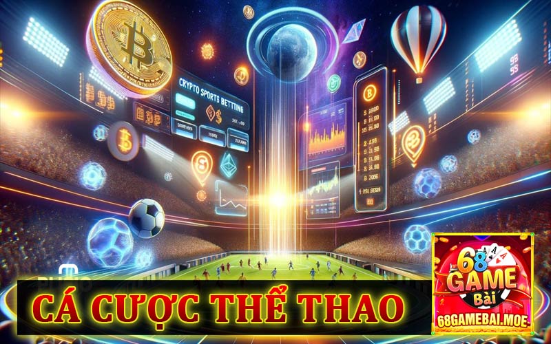 Cá cược thể thao - Soi kèo tỷ lệ sự kiện thể thao trực truyến