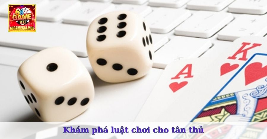 Khám phá luật chơi cho tân thủ