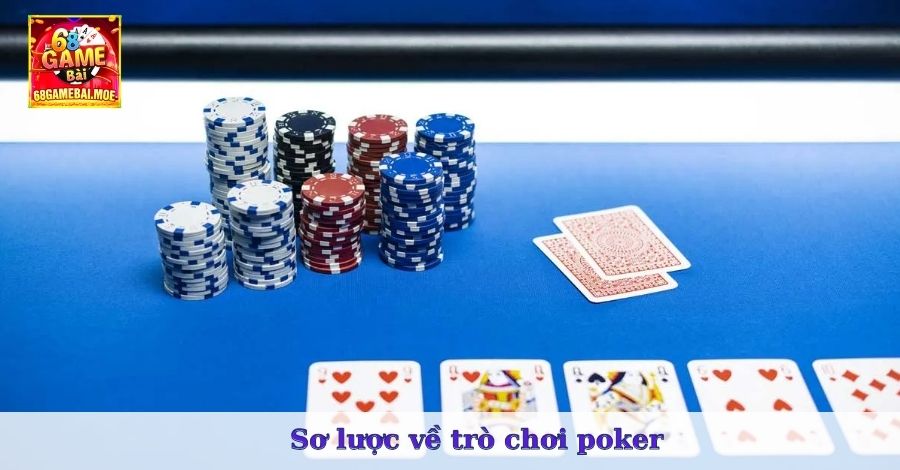 Sơ lược về trò chơi poker