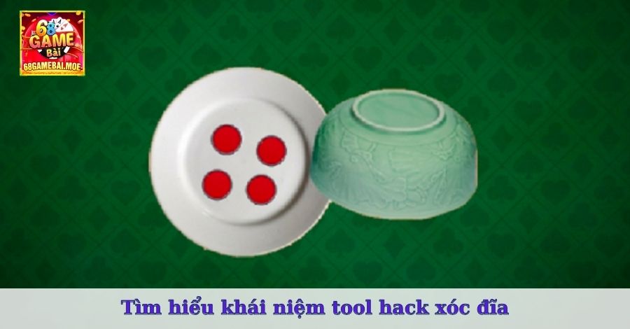 Tìm hiểu khái niệm tool hack xóc đĩa