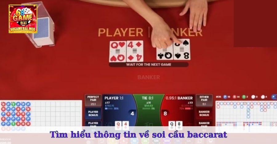 Tìm hiểu thông tin về soi cầu baccarat