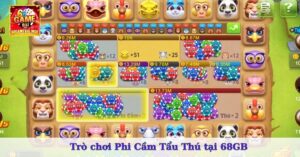 Phi Cầm Tẩu Thú